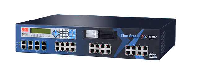 Xorcom Blue Steel CXT3000