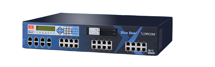 Xorcom Blue Steel CXT4000