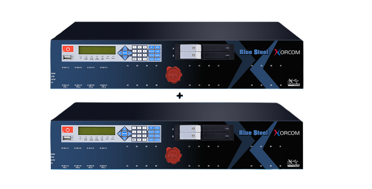 Xorcom Blue Steel CXTS4000