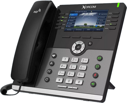 xorcom telefono ip UC926