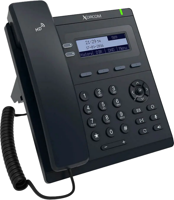 xorcom telefonosip UC902S