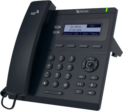 xorcom telefonosip UC902S