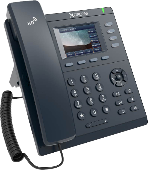 xorcom telefonosip UC921G