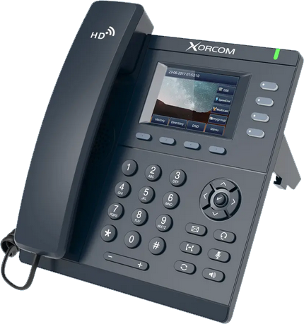 xorcom telefonosip UC921G