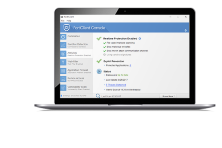 Forticlient Log Fortinet Forticlient | Compasstech