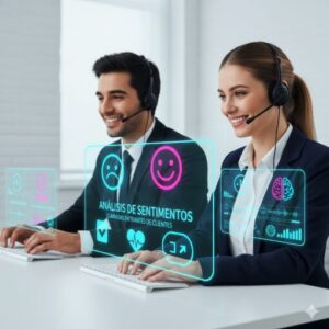 Analisis de Sentimientos en Llamadas de Call Center