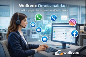 wolkvox omnicanalidad