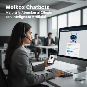 wolkvox chatbots